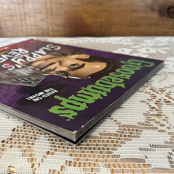 Goosebumps Slappy’s Revenge - Picture 4 of 8